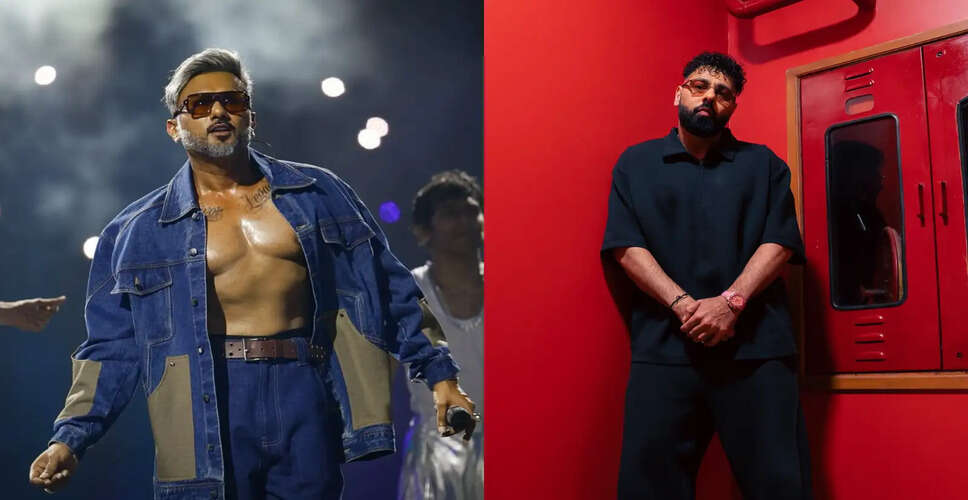 Delhi High Court Orders Removal of Controversial Song by Yo Yo Honey Singh and Badshah