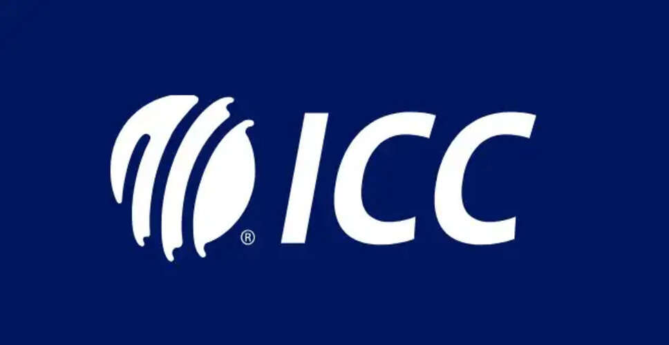 Cricket Teams Face Travel Challenges Amid Ongoing Conflict: ICC Steps In