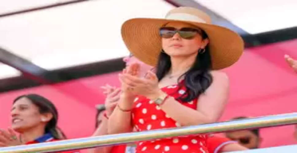 Preity Zinta Takes Legal Action Against Punjab Kings Co-Owners: What&rsquo;s Behind the Dispute?