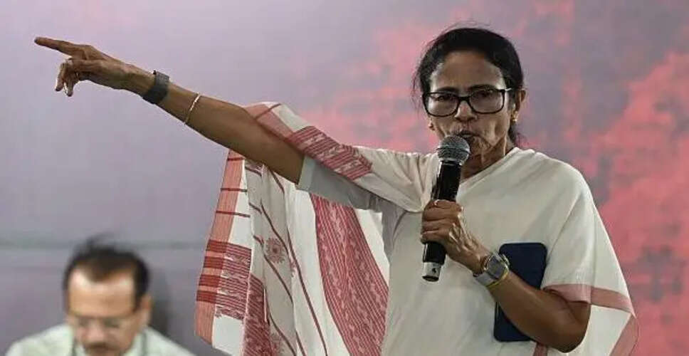 West Bengal Elections: A Battle Between Mamata Banerjee and BJP