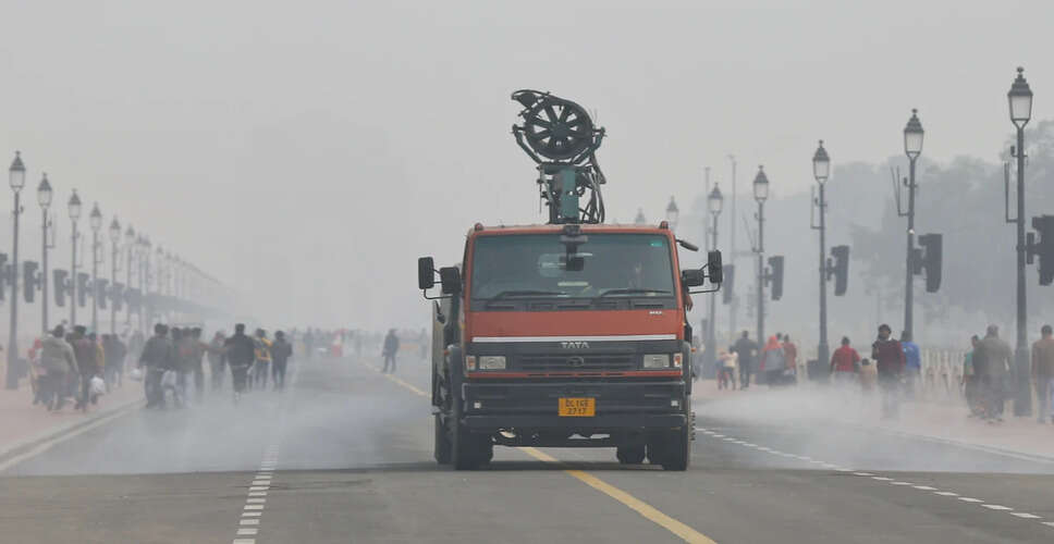 Delhi-NCR Air Quality Management Commission Lifts GRAP-IV Restrictions