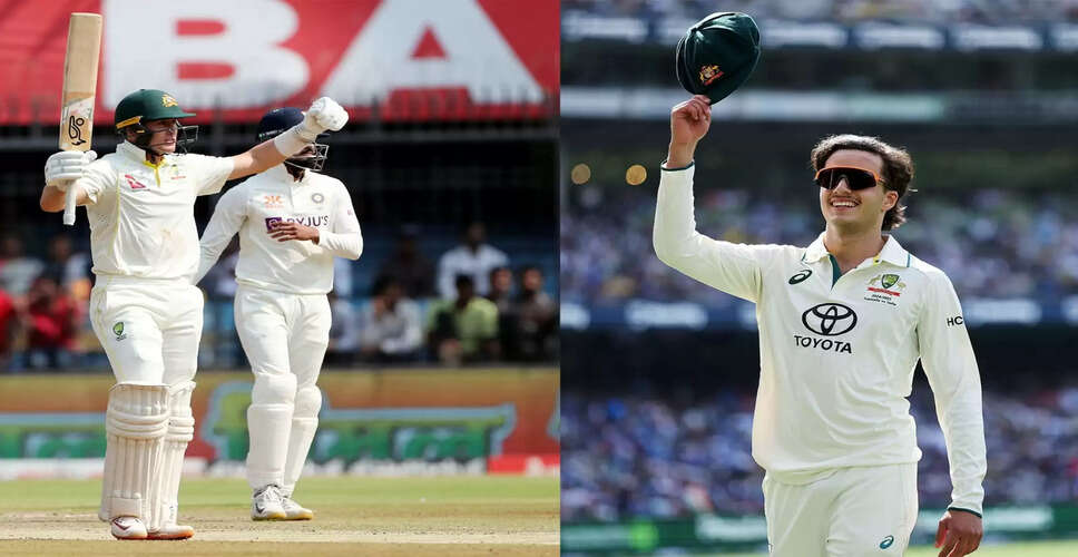 Australia Unveils Squad for Ashes 2025-26: Key Changes and Surprises