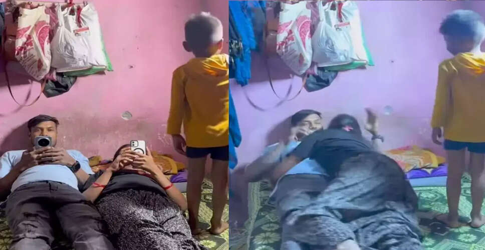 The Impact of Viral Reels on Family Values and Child Psychology