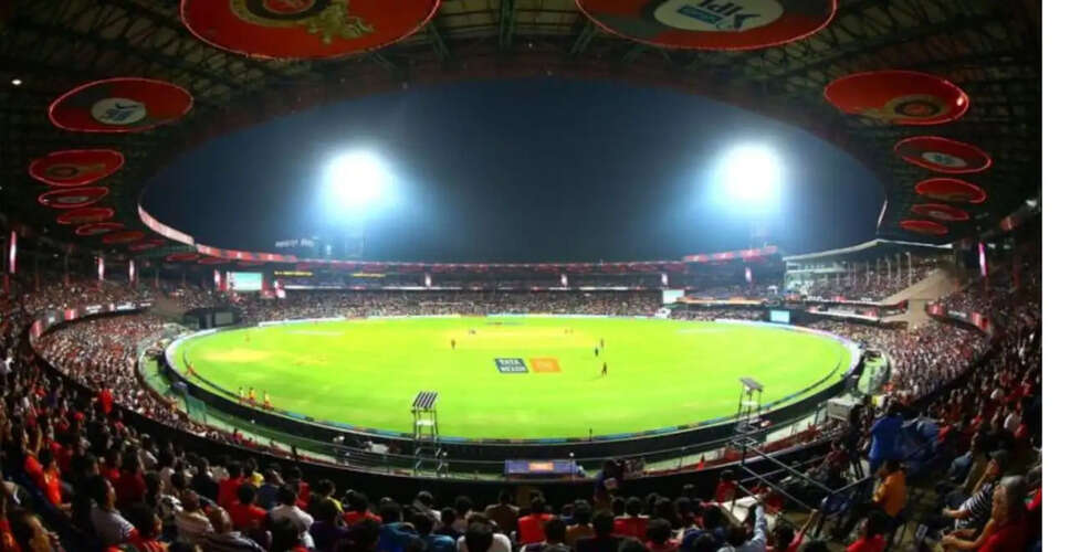 Controversy Erupts at M Chinnaswamy Stadium Over Ticket Scalping