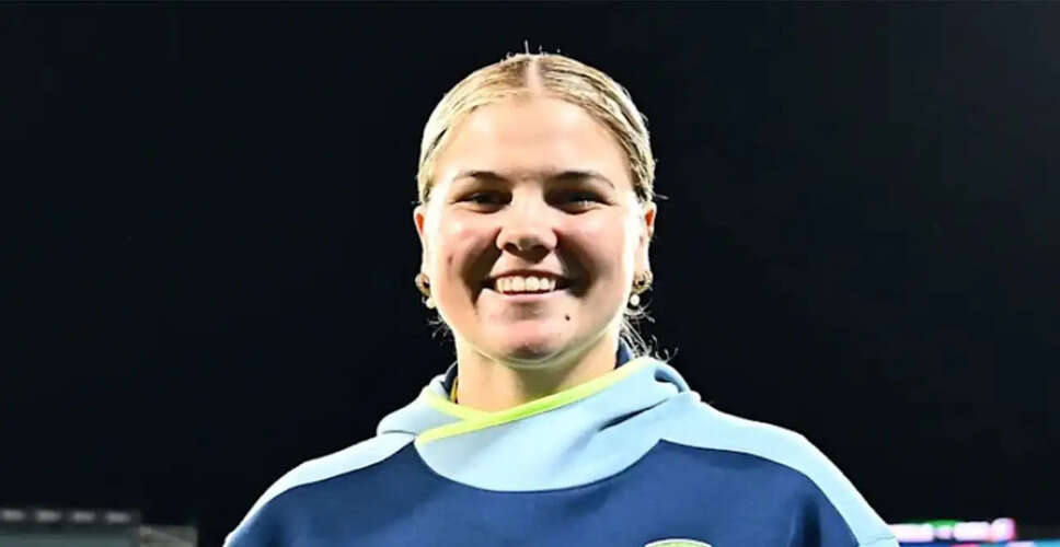 Beth Mooney Anticipates Georgia Voll's Impact in ICC Women's T20 World Cup