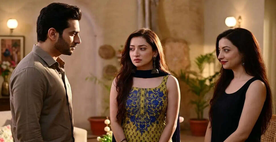 What Surprising Twists Await in Tu Juliet Jatt Di? Meet the New Character Shaking Things Up!