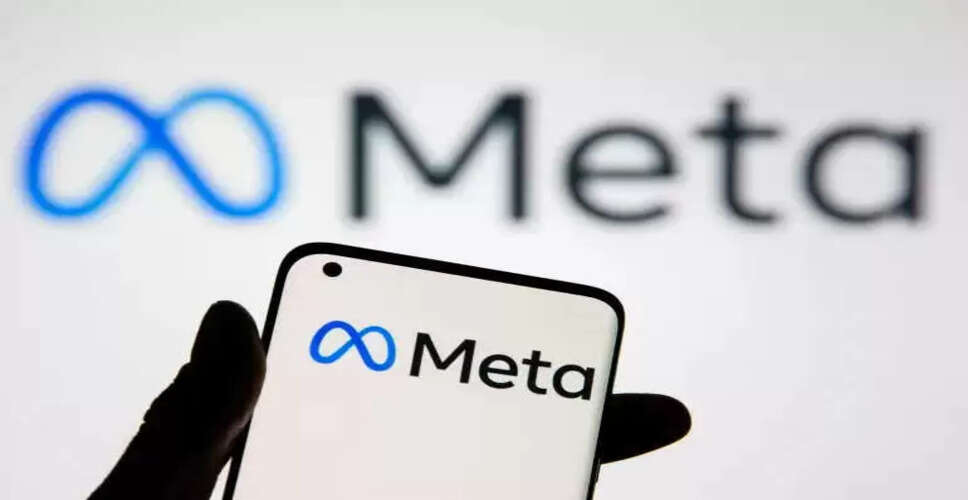 Meta Platforms to Implement Major Layoffs Amid AI Focus