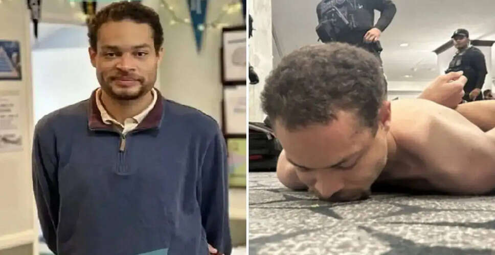 Suspect in White House Correspondents&rsquo; Dinner Shooting Sent Disturbing Manifesto