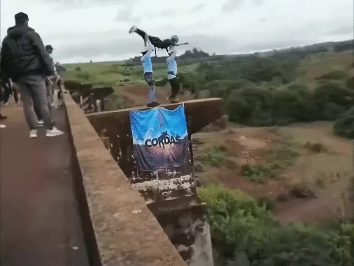 Tragic Bungee Jumping Accident in Brazil Raises Safety Concerns