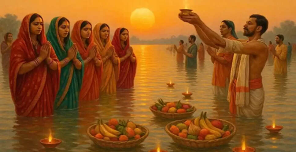 Understanding the Significance and Celebration of Chhath Puja 2025