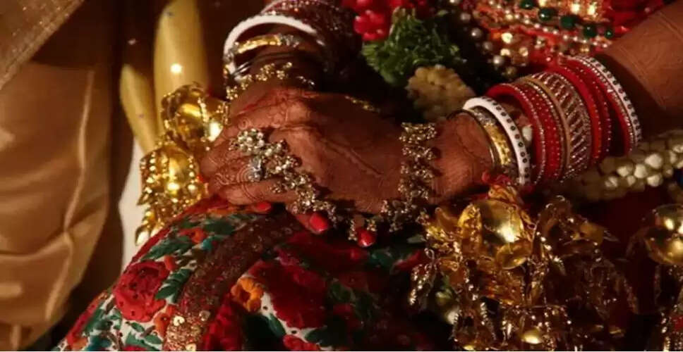 Bride Calls Off Wedding Over Groom's Inability to Answer Simple Question