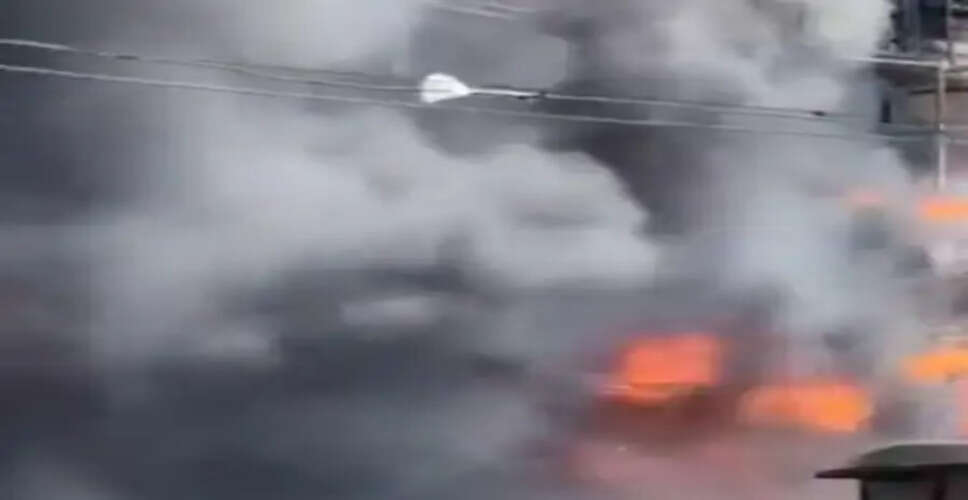 Tragic Explosion Claims Lives at Nagpur's Explosives Factory