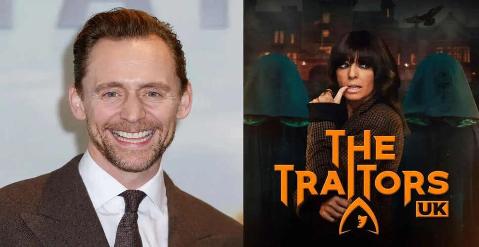Tom Hiddleston Exits The Celebrity Traitors Due to Film Schedule Conflict