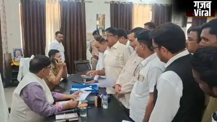 Serious Corruption Allegations Against SDM Ajit Pratap Singh in Pilibhit