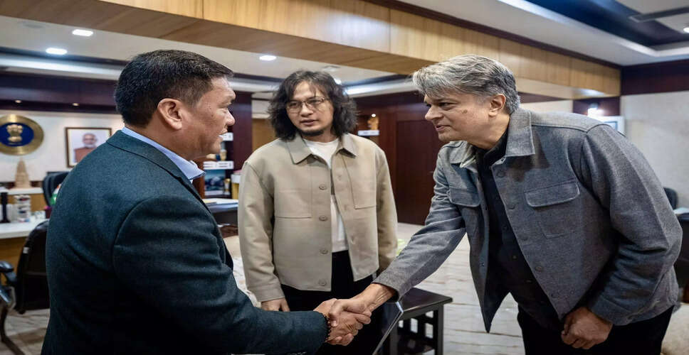 Arunachal Pradesh Aims for Global Music Reach with Spotify Collaboration