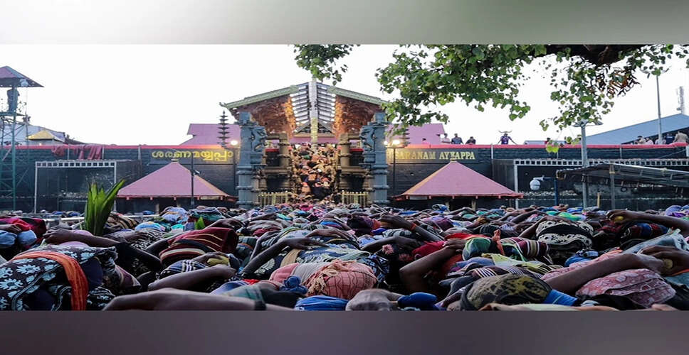 Former Sabarimala Official Arrested in Gold Theft Investigation