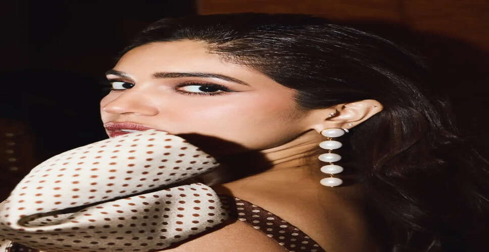 Bhumi Pednekar Showcases Stunning Styles in Latest Instagram Post