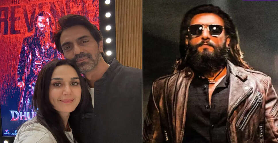 Dhurandhar: The Revenge Hits Theatres with Rave Reviews