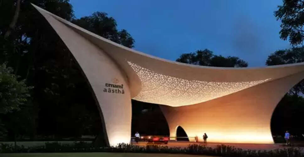 Emami Realty&rsquo;s Q4 loss widens over 4-fold, revenue plunges 76 pc