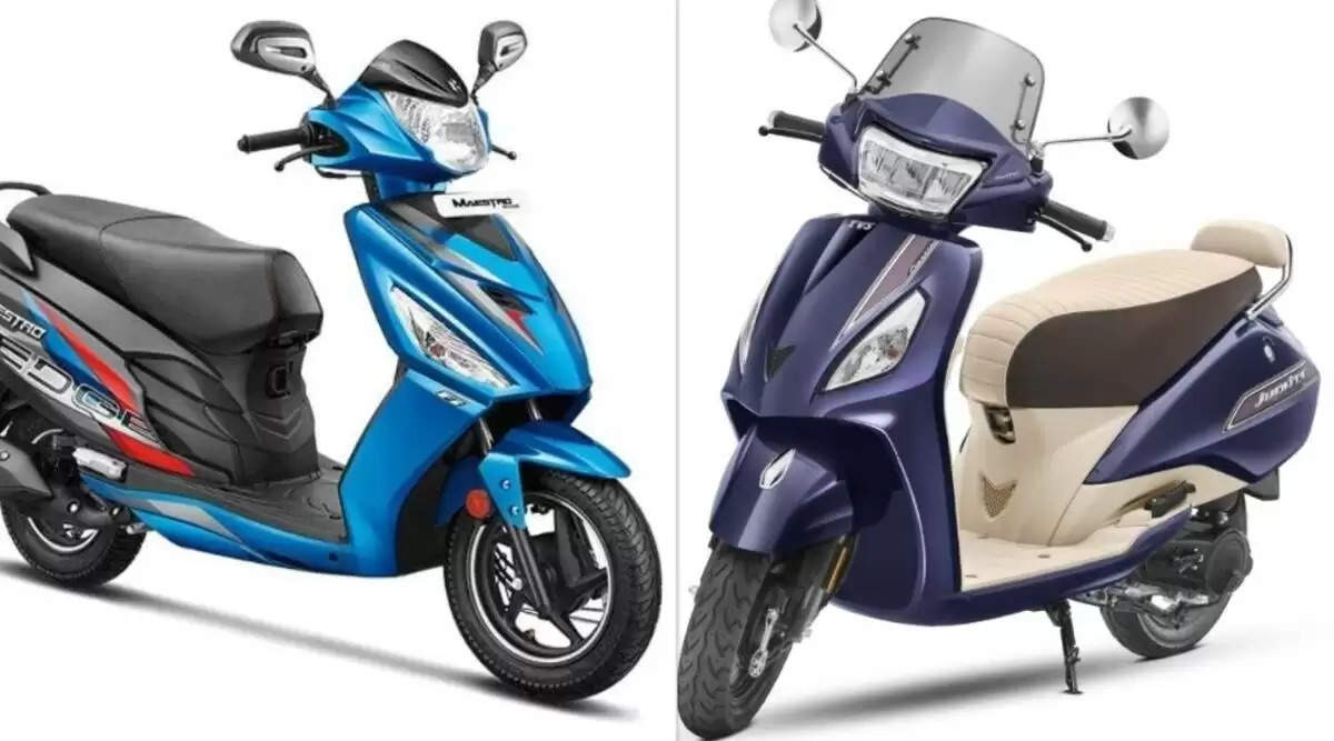 VTVS Jupiter or Hero Maestro Edge, who will give 62 kmpl mileage for less price, read full details