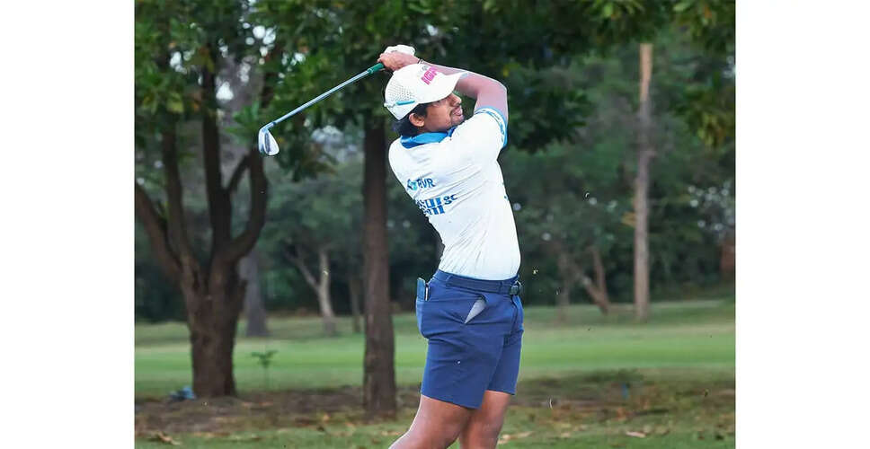 Aryan Roopa Anand Claims Victory at IGPL Invitational in Congo