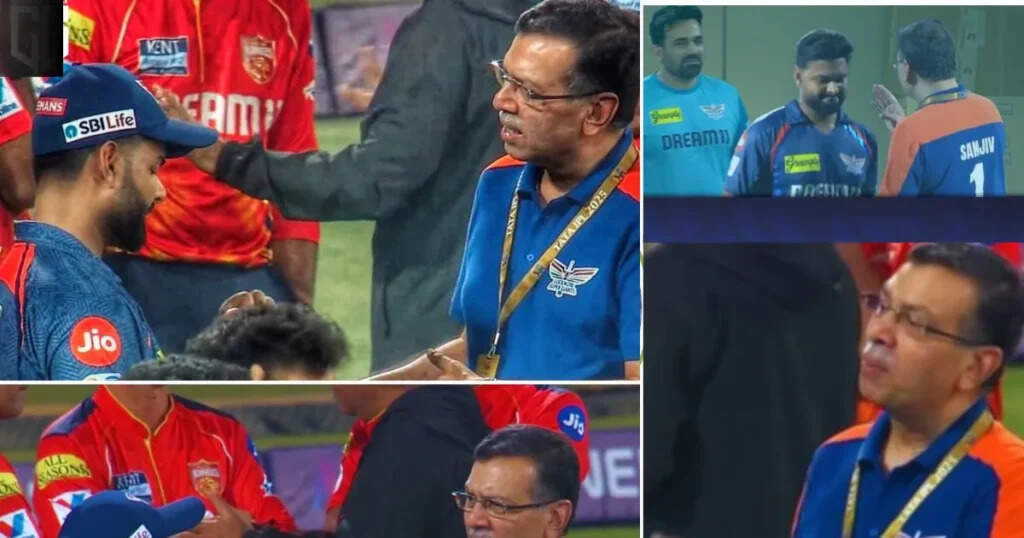 Controversy Erupts After IPL 2026 Match Between Lucknow Super Giants and Delhi Capitals