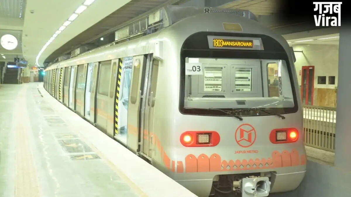Seagal India Secures ₹918 Crore Contract for Jaipur Metro Expansion