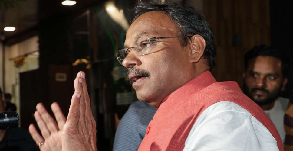 BJP Announces Candidates for Upcoming Rajya Sabha Elections from Maharashtra