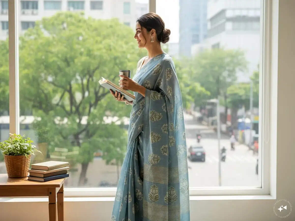 Elevate Your Saree Style: Tips for Tall Women