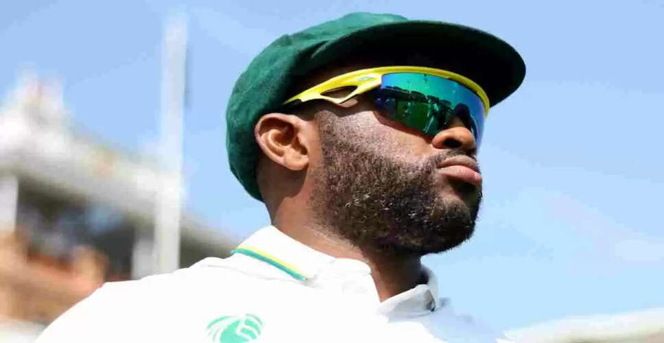 Keshav Maharaj Takes Over as South Africa's Test Captain Against Zimbabwe