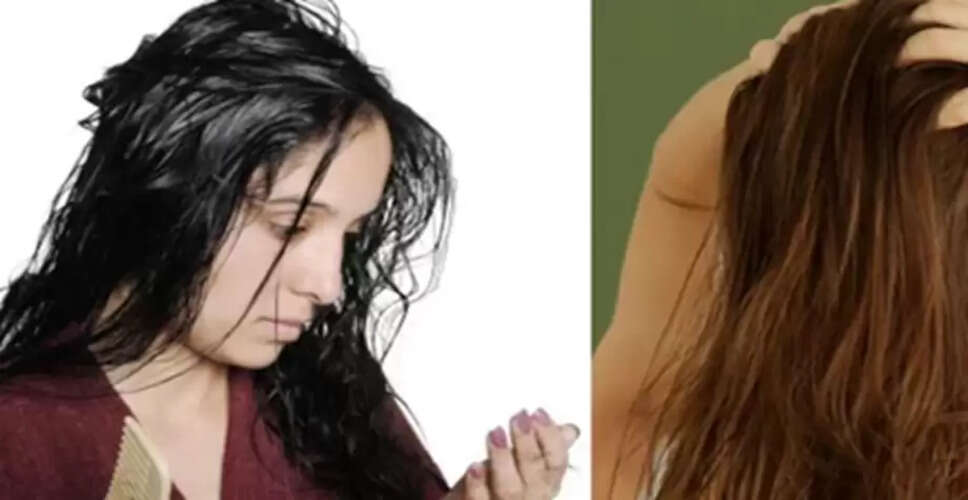 The Impact of Skipping Hair Oil: What Happens After a Month?