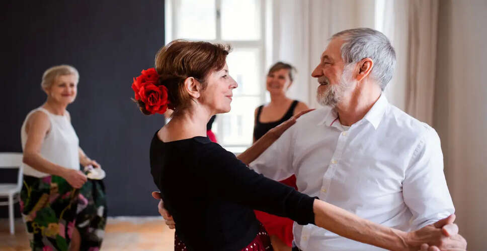 Exploring the Therapeutic Benefits of Tango Therapy