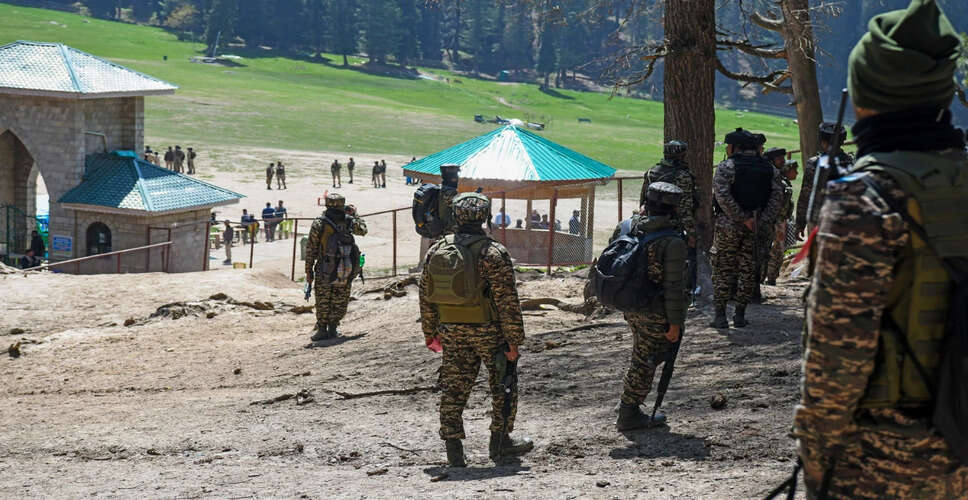 India Moves Closer to UN Sanctions Against The Resistance Front