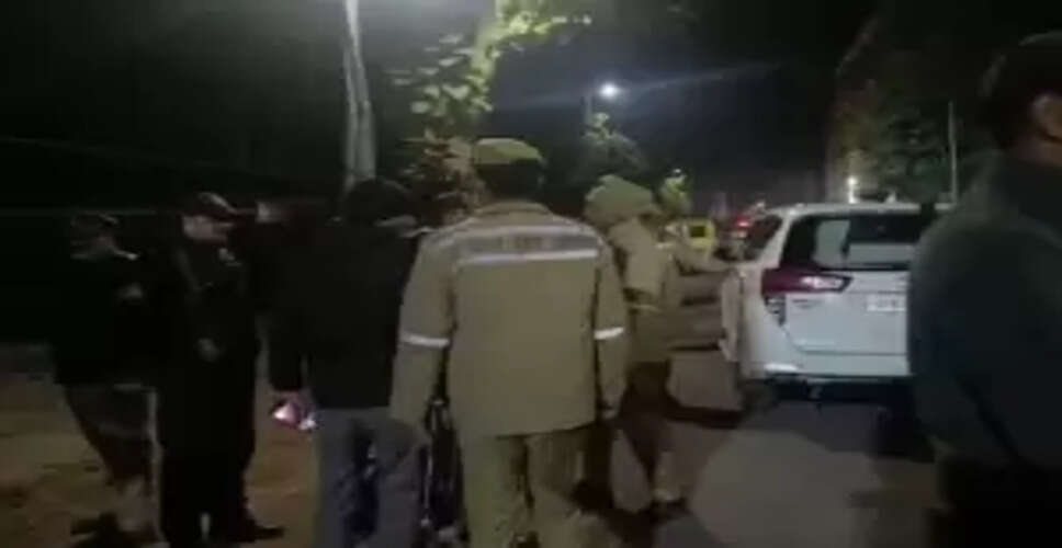 Tragic Shooting on Aligarh Muslim University Campus: Teacher Killed in Shocking Incident