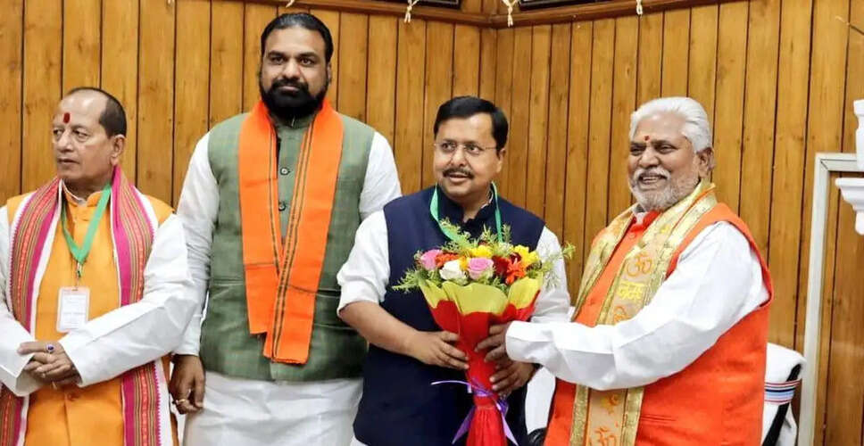 NDA Dominates Rajya Sabha Elections in Bihar, Odisha, and Haryana