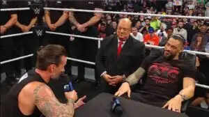 CM Punk Set to Headline Wrestlemania 41 in Triple Threat Match