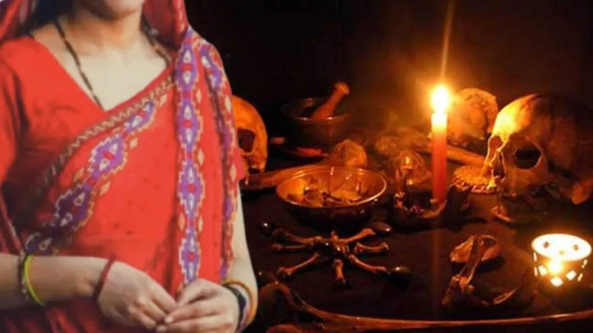 Shocking Incident of Black Magic Abuse in Kerala