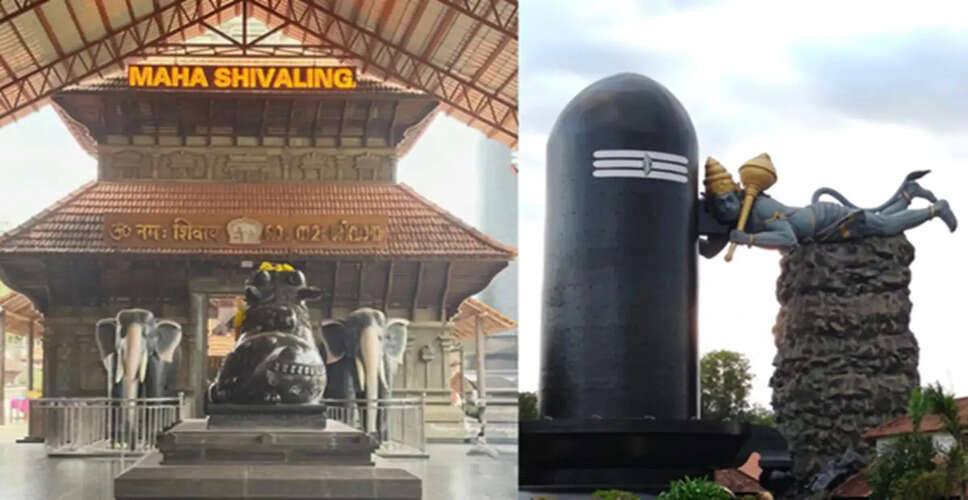 World's Tallest Shivling Set to Rise in Varanasi