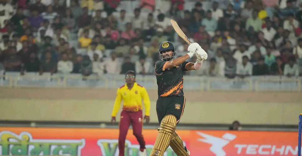 Jamshedpur Steelers Triumph in Rain-Impacted Jharkhand T20 Cricket League