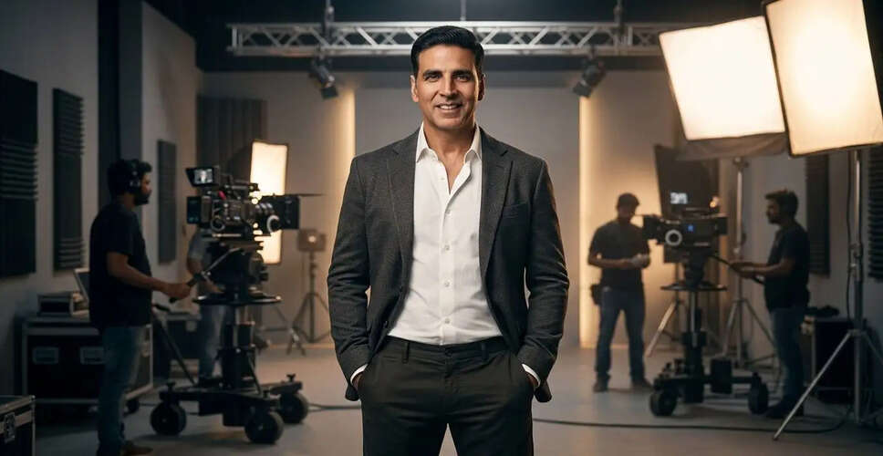 Bhooth Bangla: Akshay Kumar's Comedy Hits New Heights at the Box Office!