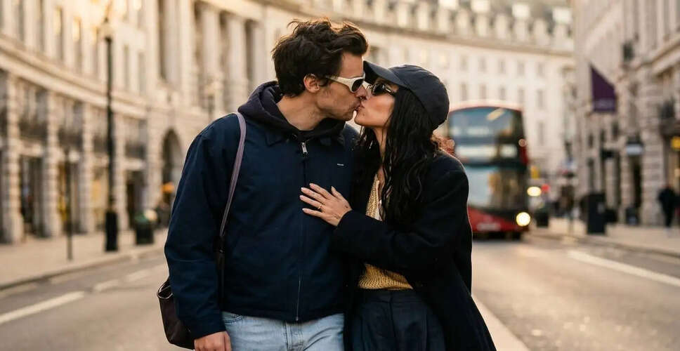 Are Zo&euml; Kravitz and Harry Styles Engaged? A Closer Look at Their Romantic Journey