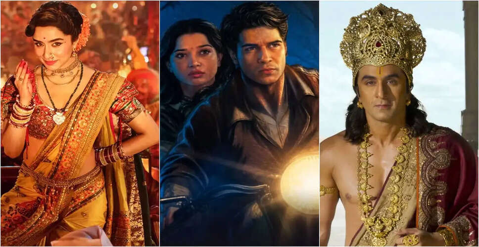 Exciting Movie Releases to Watch Out for in Late 2026!