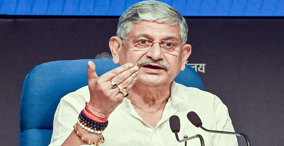 Controversial Remarks by Union Minister Spark Legal Action in Bihar Elections