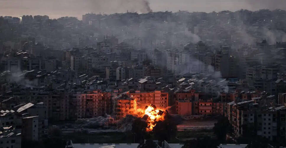 Iran Destroys Key US Radar System Amid Rising Tensions in West Asia