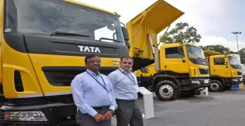 India’s commercial vehicle sales projected to see 2-5 pc growth in FY26