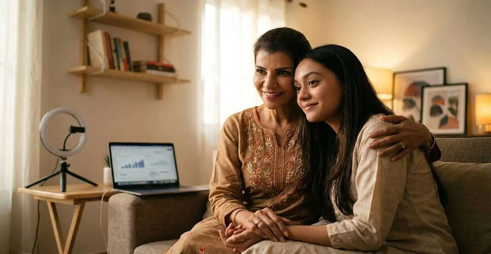 Who is Ishika Shahi? Veteran Actress Anita Raaj's Heartfelt Birthday Tribute Revealed!