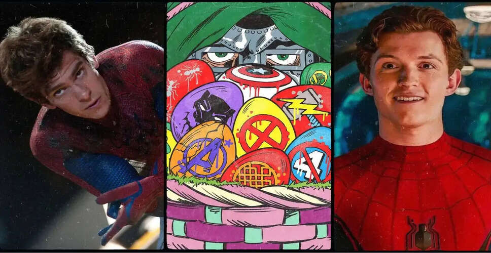Is Andrew Garfield Set to Swing Back into the MCU? Robert Downey Jr. Drops Major Hints!