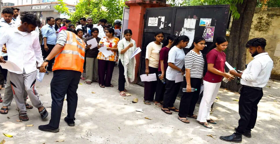 NEET UG 2026 Exam Canceled Amid Paper Leak Allegations