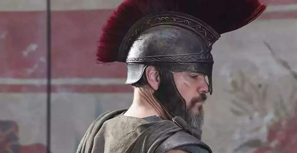 What to Expect from Christopher Nolan's Epic Film 'The Odyssey' Unveiled at CinemaCon 2026