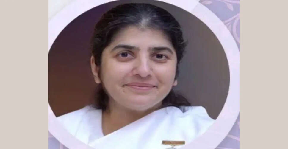BK Sister Shivani to Lead Public Awareness Event in Mandi